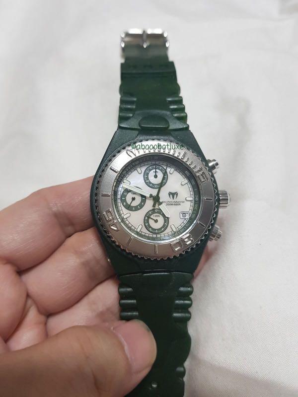 TECHNOMARINE CRUISE CS08 CHRONOGRAPH, Men's Fashion, Watches TECHNOMARINE CRUISE CS08 CHRONOGRAPH, Men's Fashion, Watches