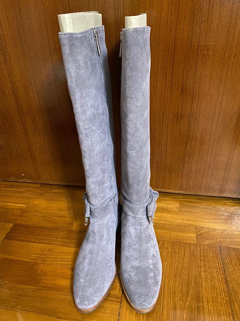 ted baker long boots