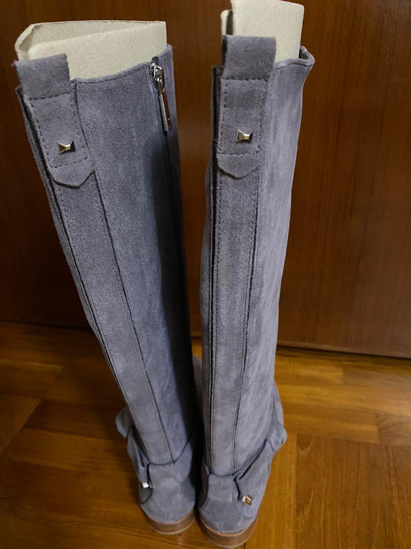 ted baker long boots