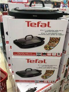 💯TEFAL ELECTRIC SMOKELESS PLANCHA GRILL (PROMO PRICE UNTIL MARCH 27)