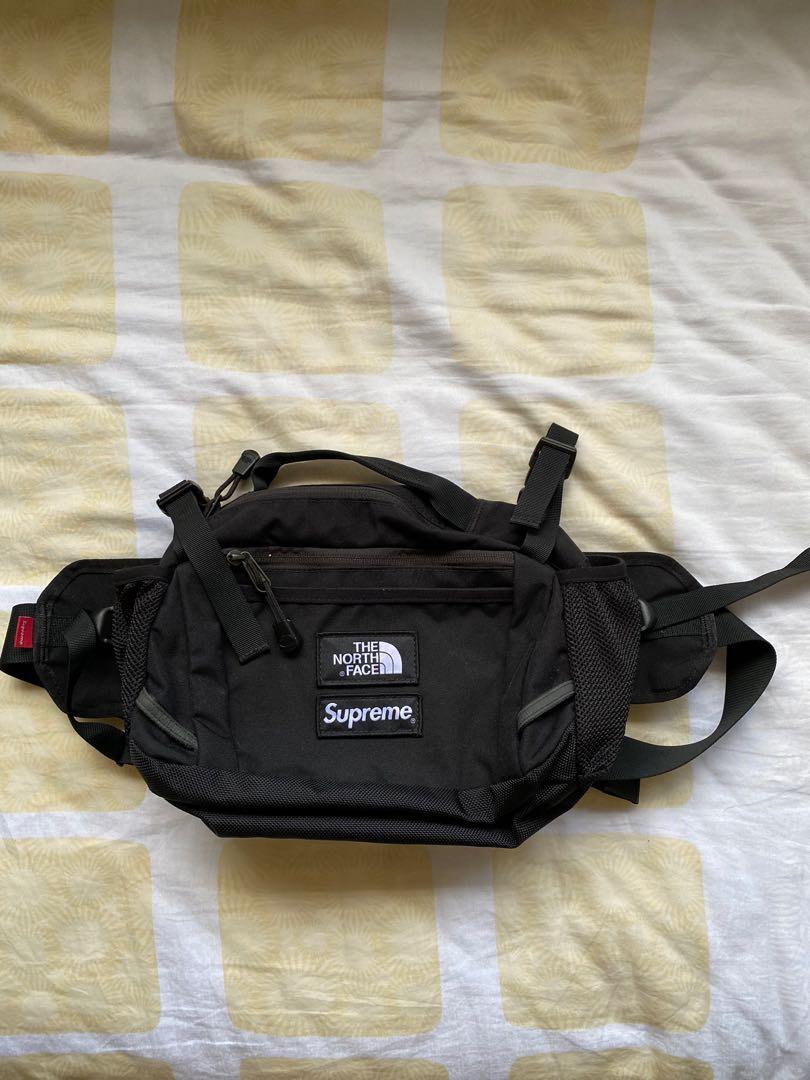 Supreme north face expedition waist bag outlet