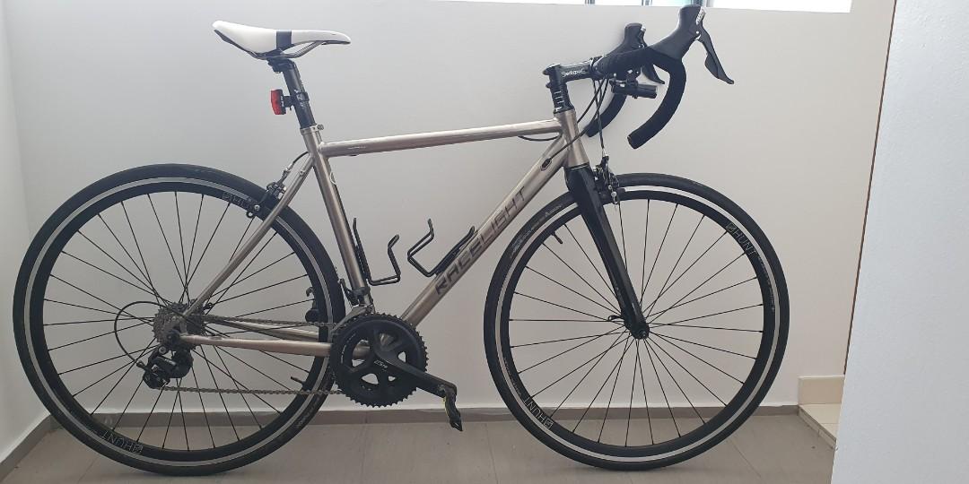kinesis racelight granfondo v3