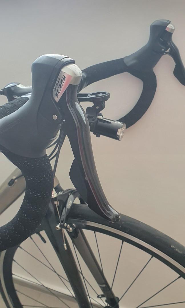 kinesis racelight granfondo v3