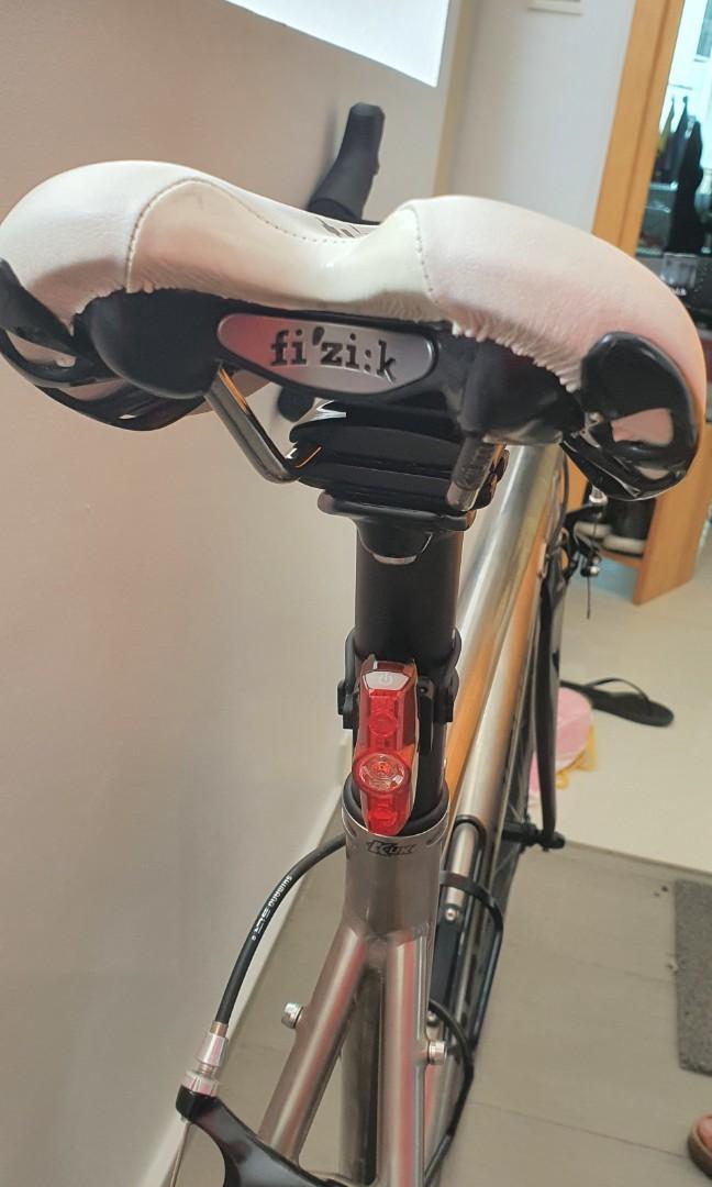 kinesis racelight granfondo v3