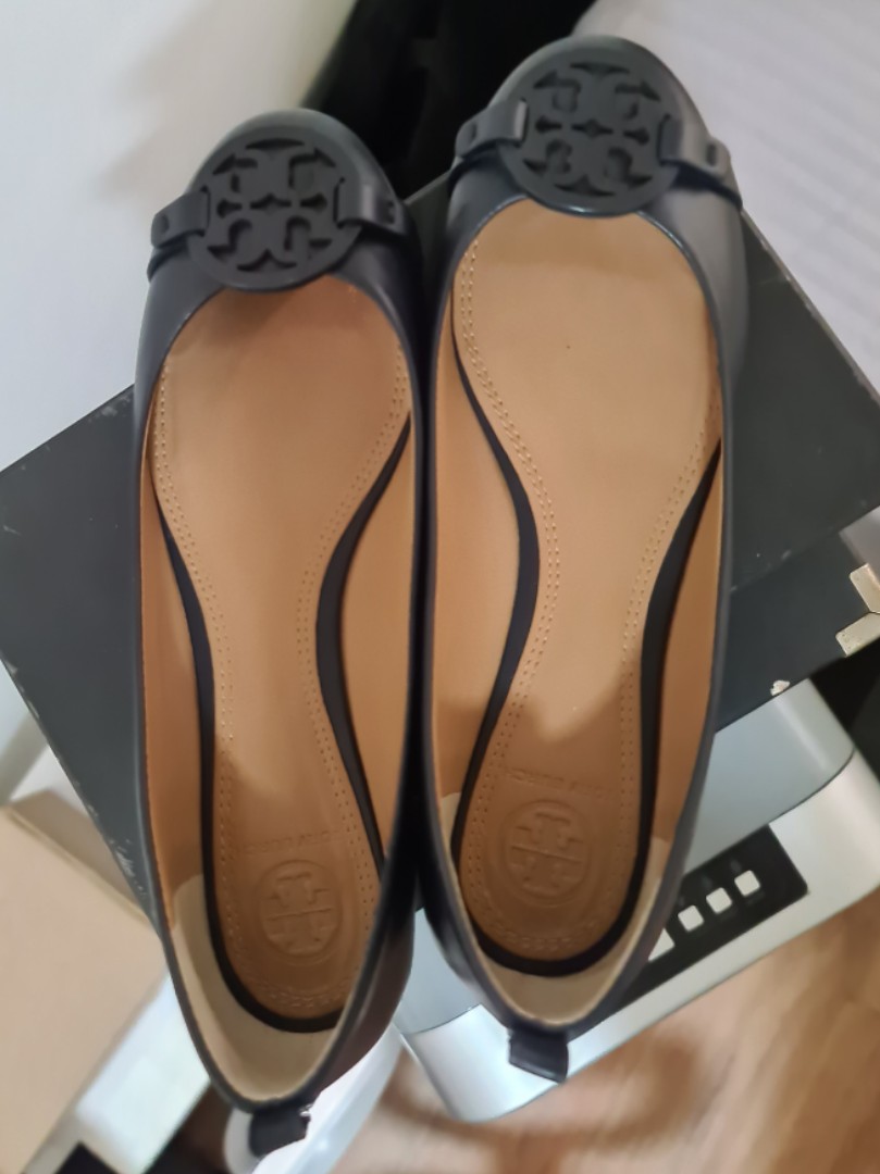 Tory burch gabriel ballet best sale flat