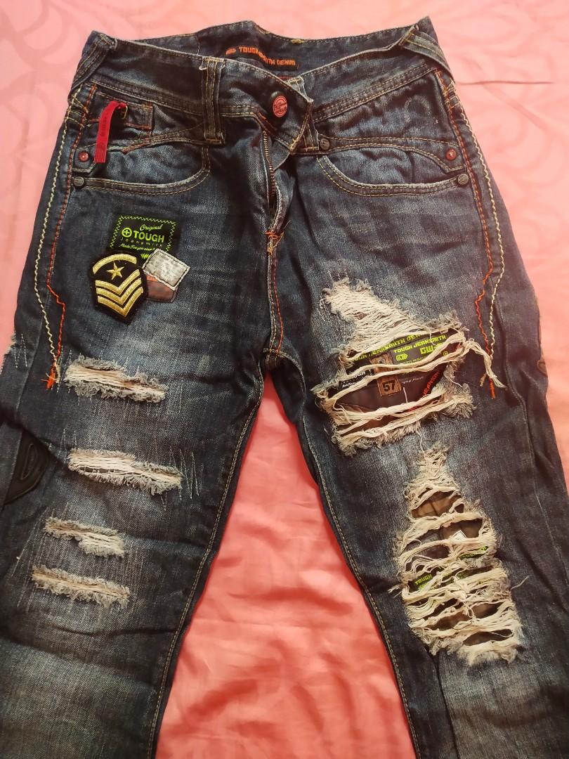 Tough shop jeans smith