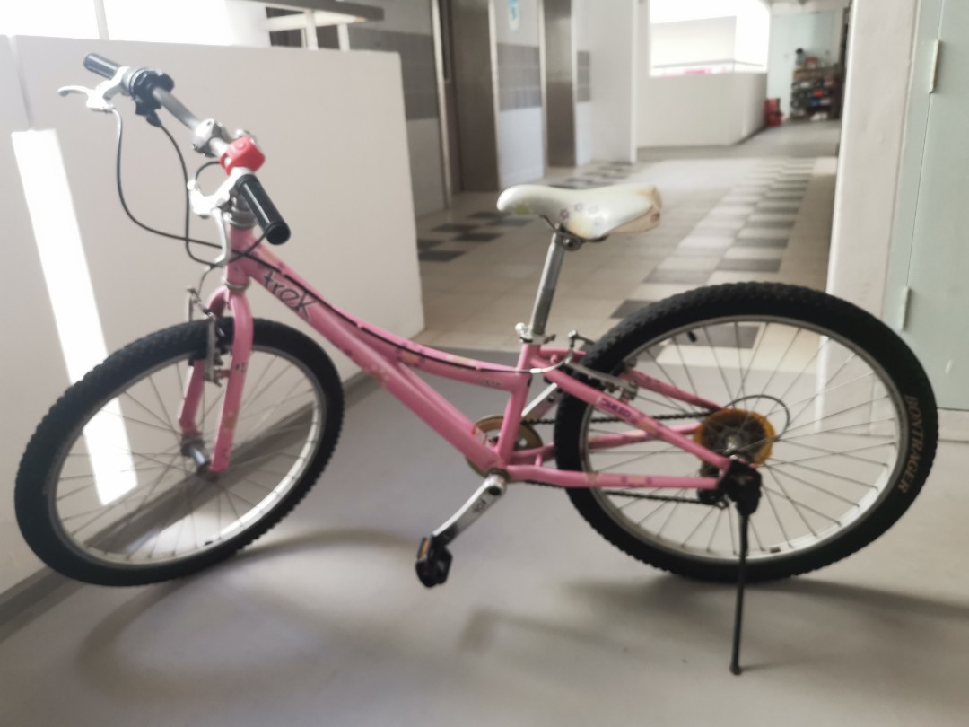 Trek girls clearance bike 24