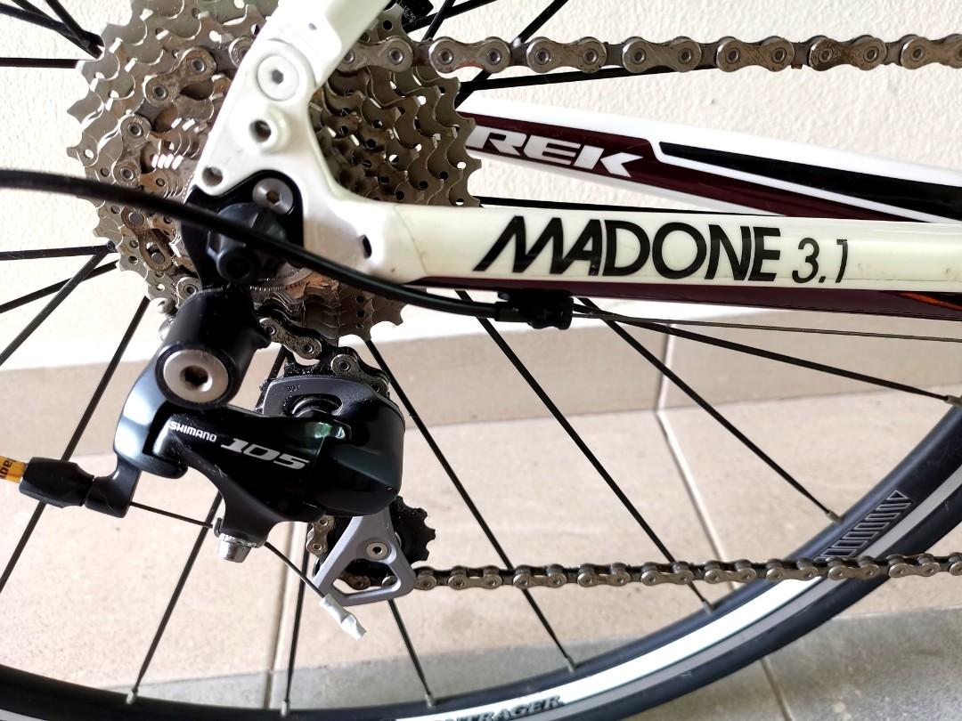 Trek madone hotsell 3.1 wsd
