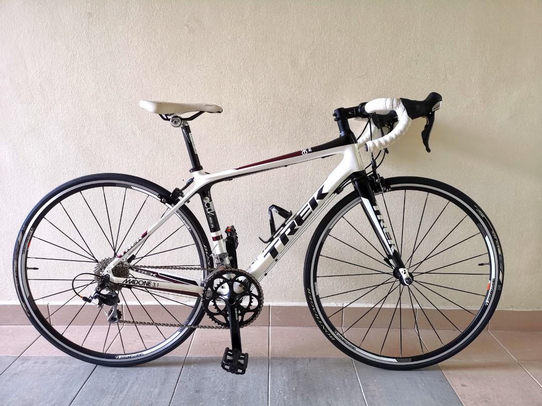 Trek madone 3.1 outlet wsd