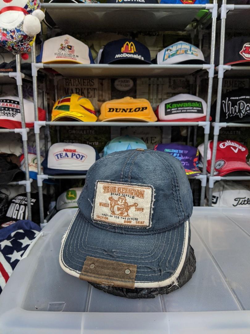 True religion jean hat top