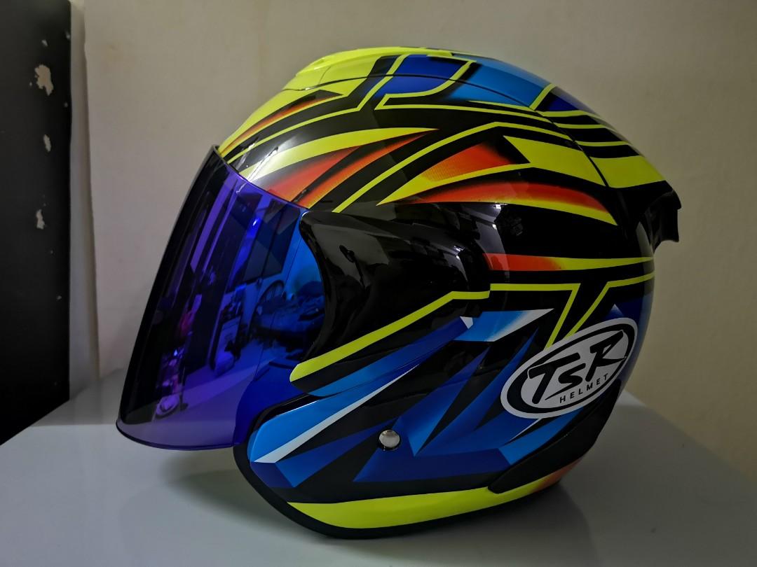 Tsr helmet best sale