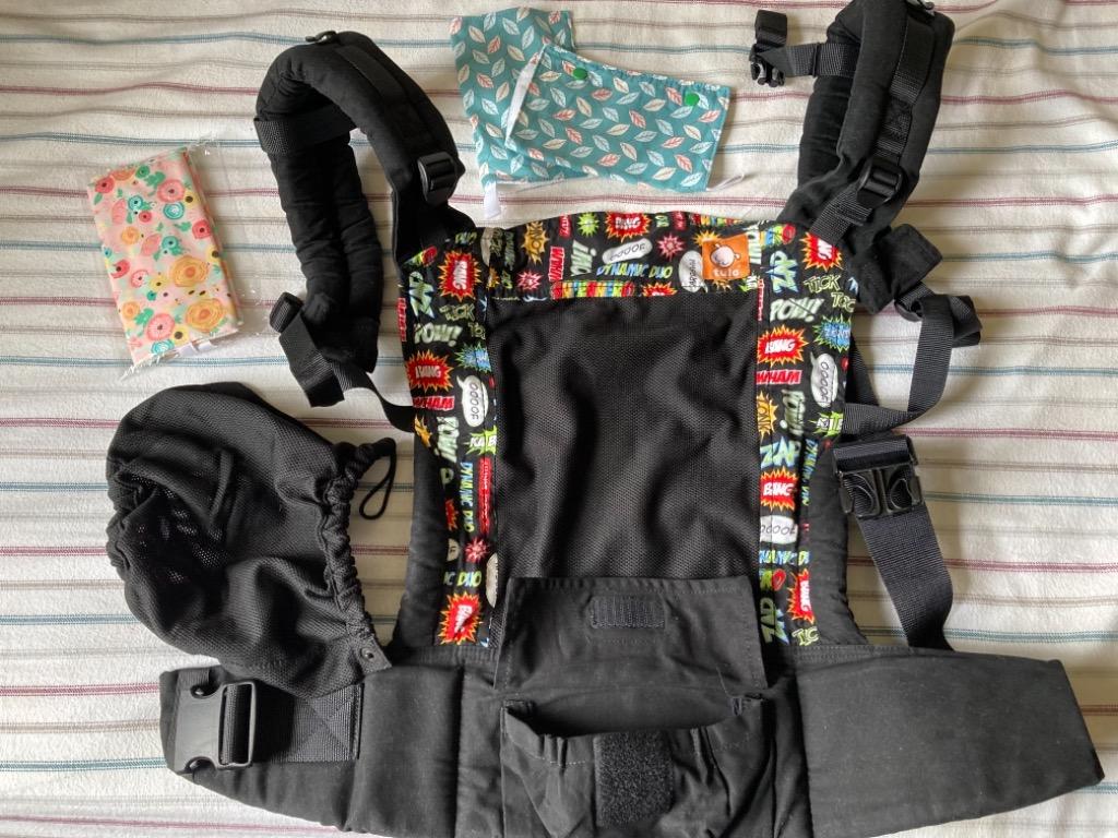 Tula toddler hot sale sidekick