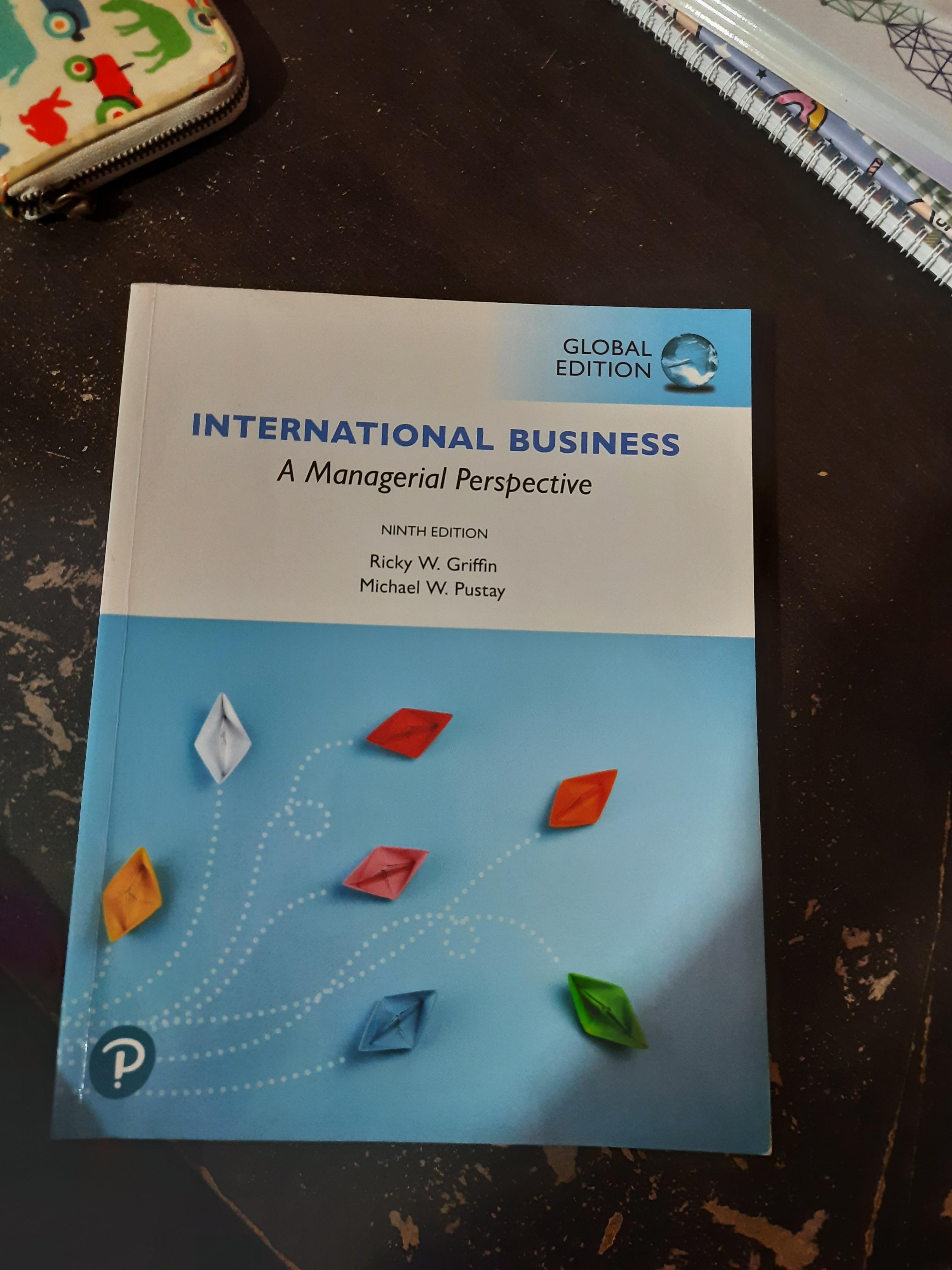 International Business Uitm - Mauricectz