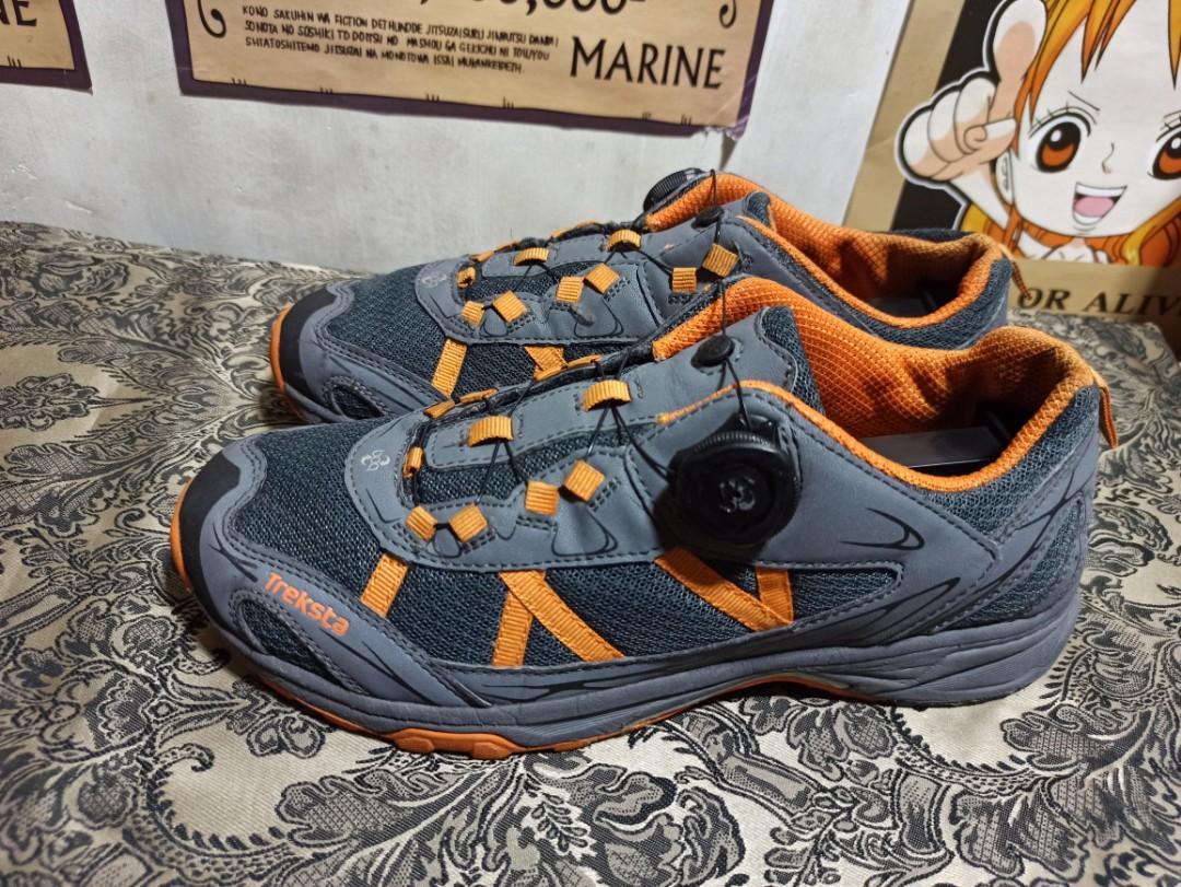 Treksta discount shoes price