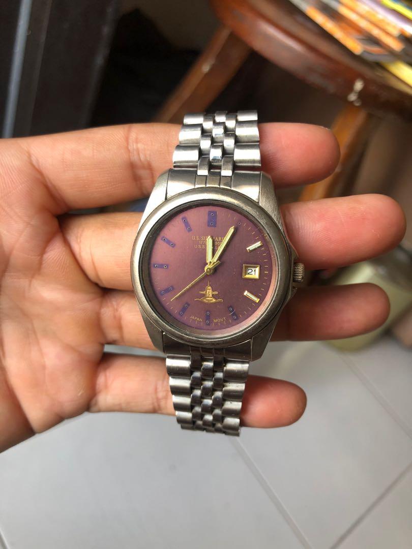 Us submarine watch deals