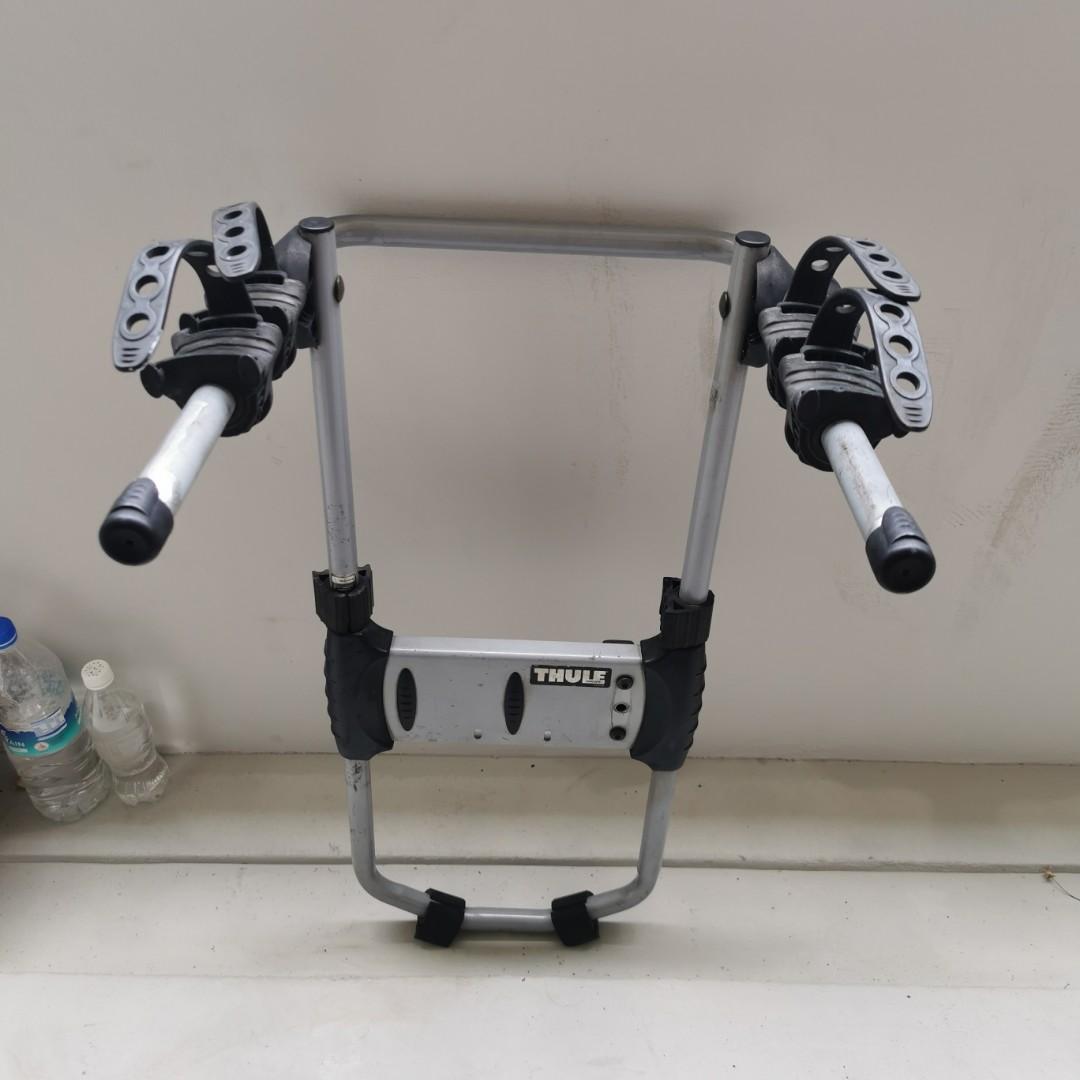 thule spare me pro bike rack