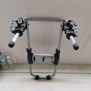 used thule 4 bike rack