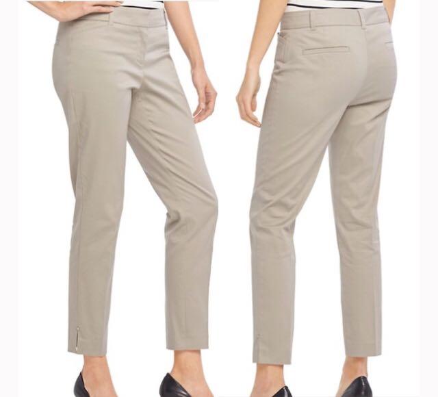 van heusen stretch extensible pants womens