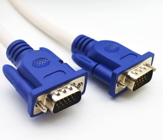VGA CABLE HEAVY DUTY 1.5METERS, Computers & Tech, Parts & Accessories ...
