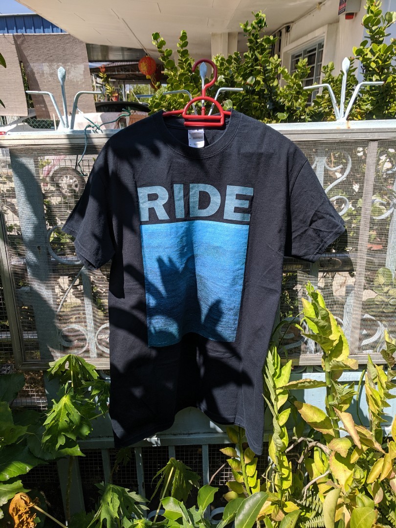 90s Ride tシャツ ライドバンドNowhere - トップス