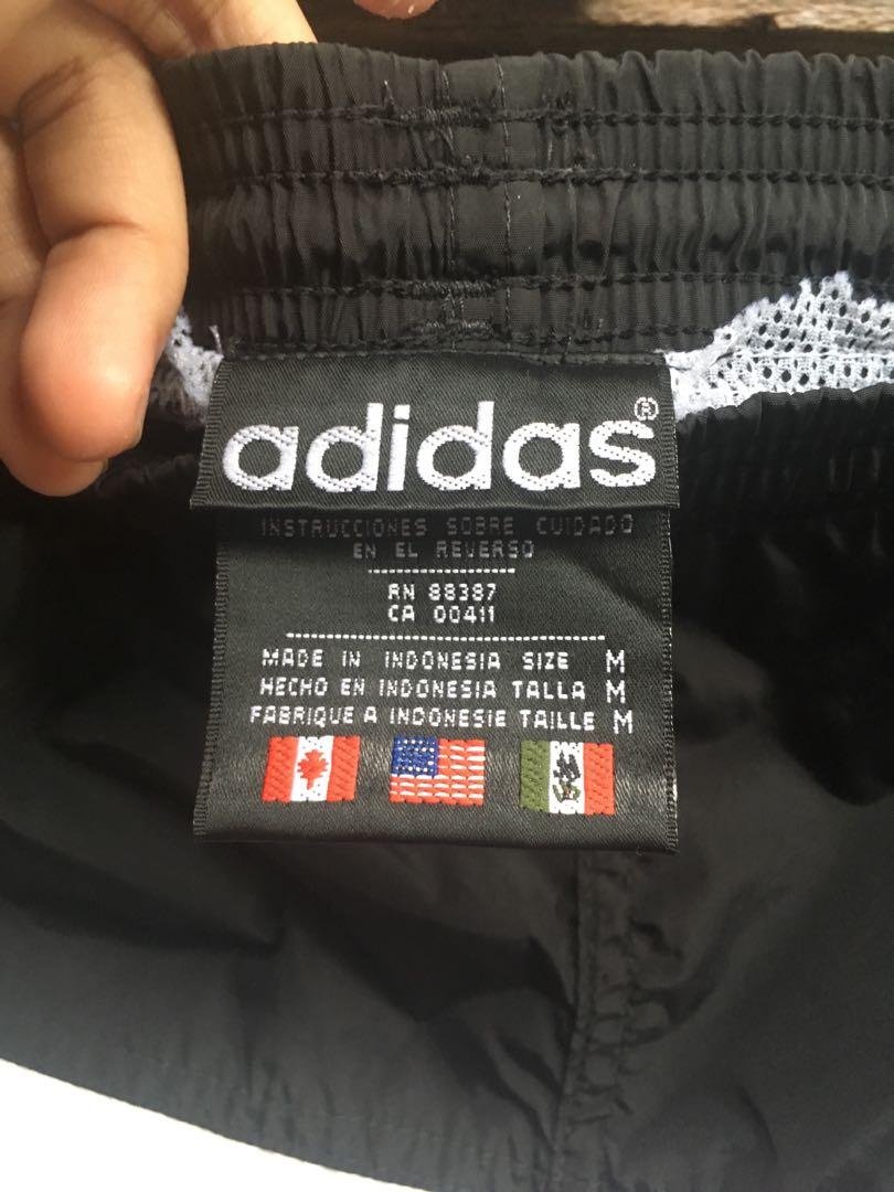 Adidas rn 88387 ca top 00411 shorts
