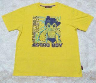 Vintage Anime Astro Boy by Tezuka Holographic T-Shirt