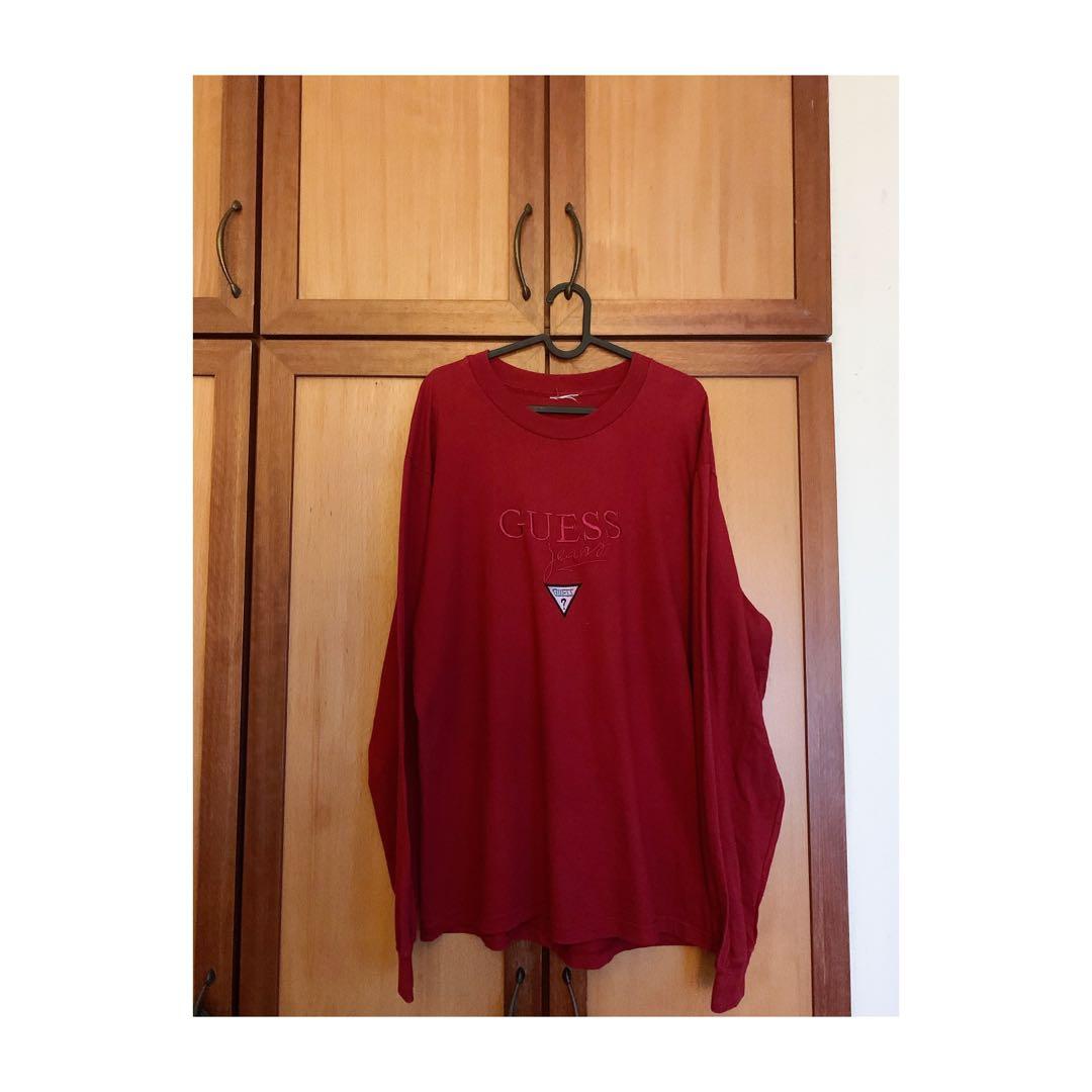 Guess hot sale jeans sweater
