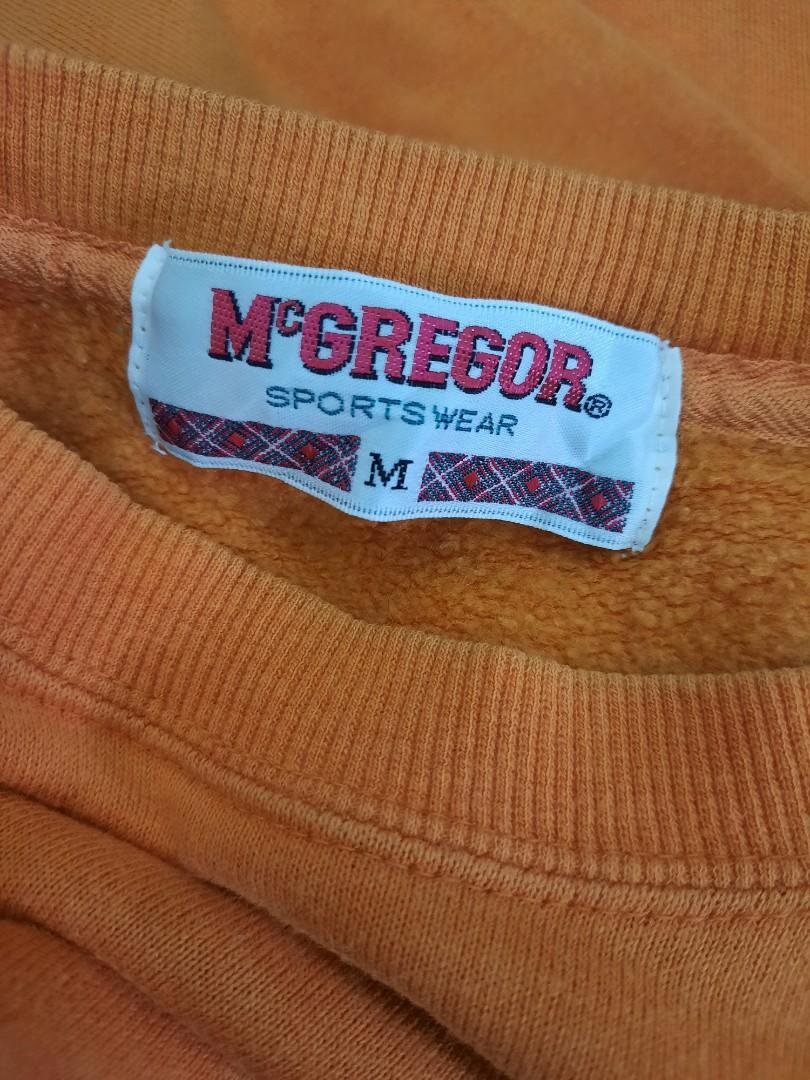 Vintage McGregor Sweatshirt, Men's 
