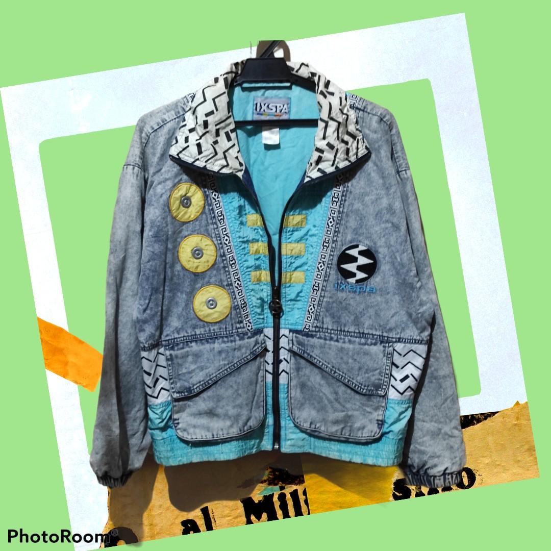 Ixspa windbreaker sales