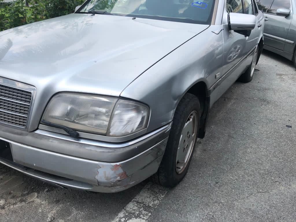W202 parts for hot sale sale