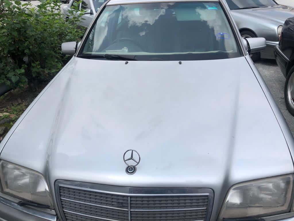 W202 parts clearance for sale
