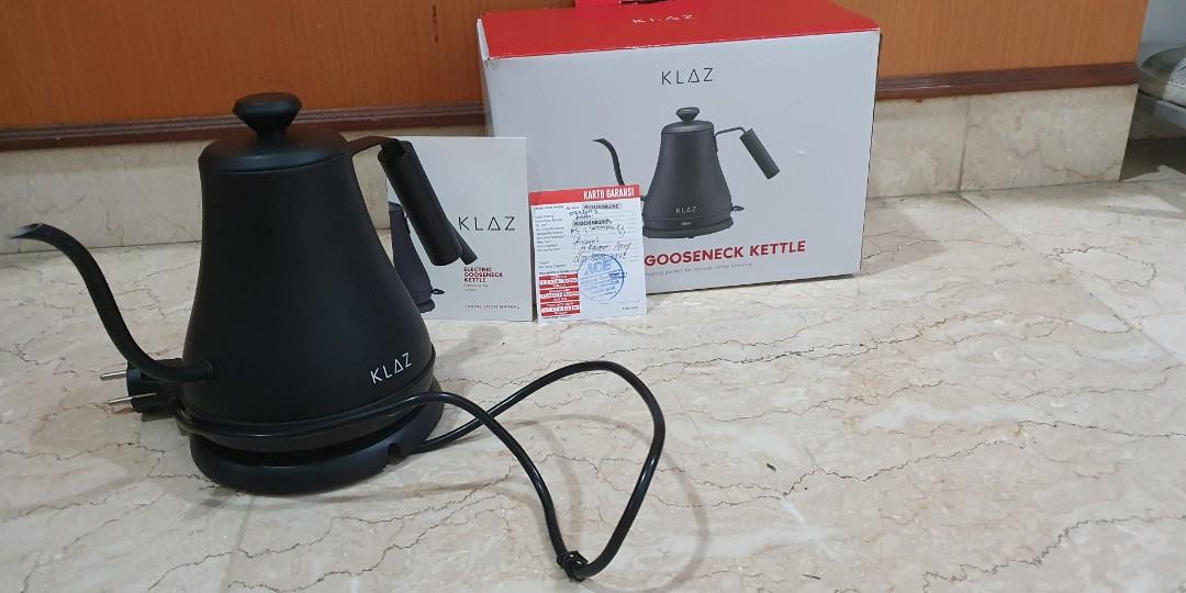 Water heater kettle KLAZ Ace Hardware