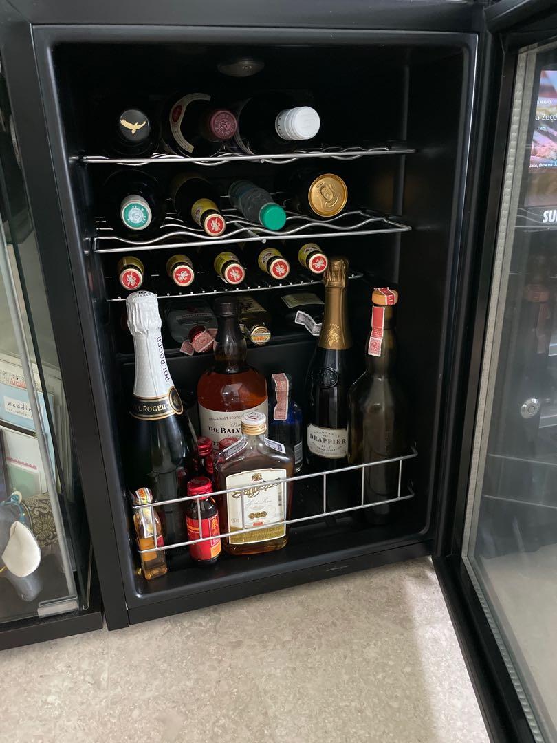Wine Chiller (Drinks not included), TV & Home Appliances, Kitchen