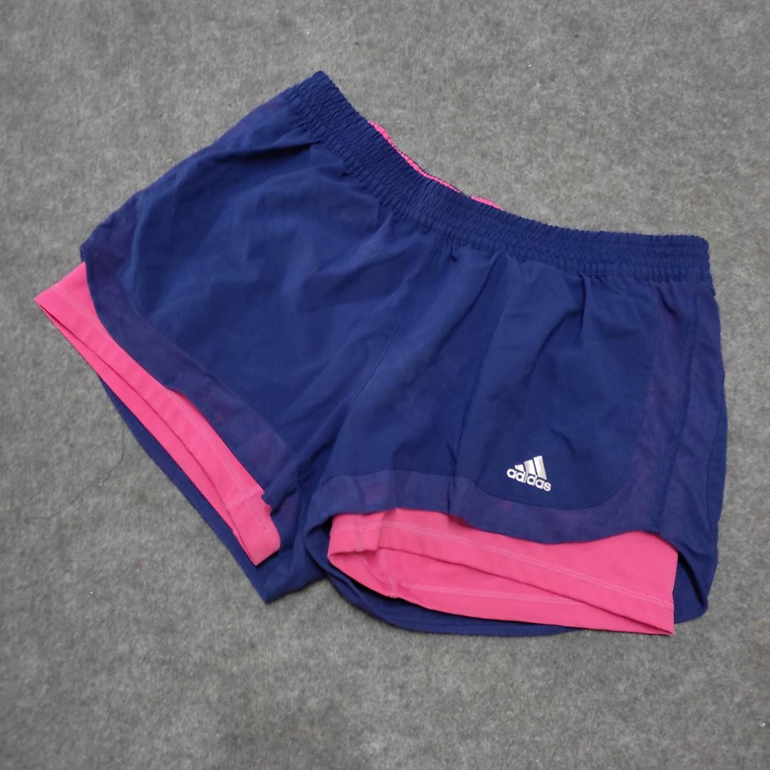 Women Adidas Nike short pants