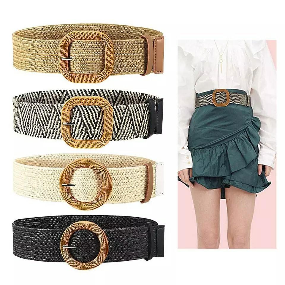 Waist band top for women