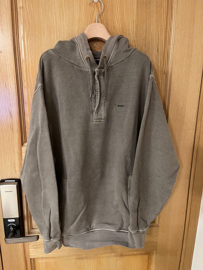 WTAPS 20AW SIGN / HOODED / COTTON, 女裝, 上衣, T-shirt - Carousell
