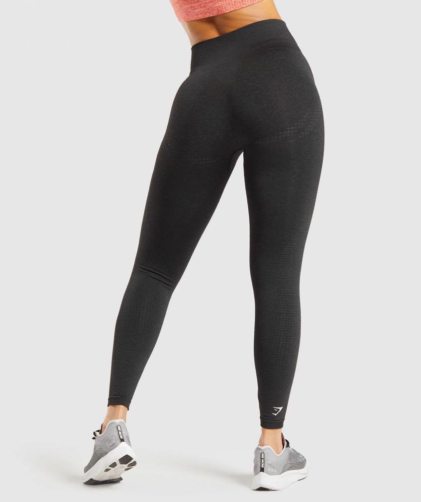 Vital seamless black outlet