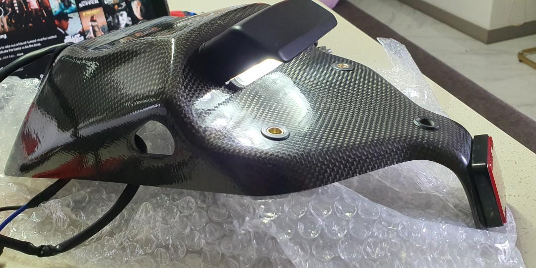 yamaha tail tidy