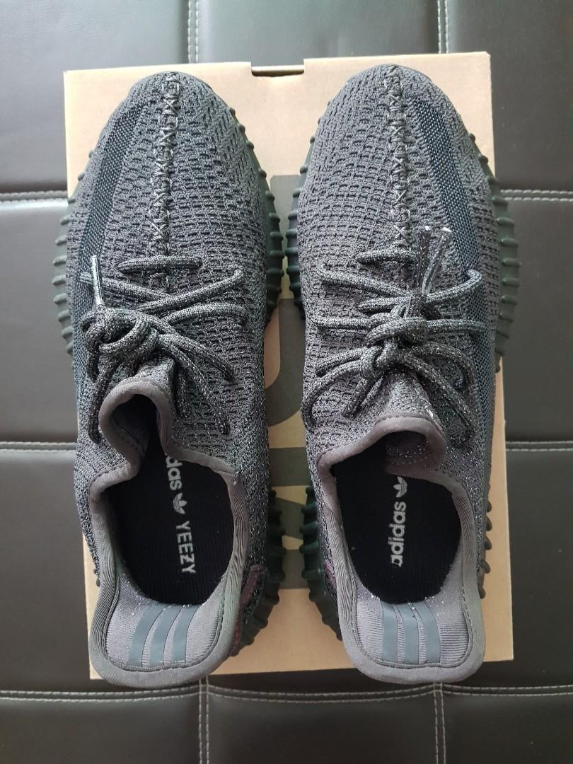 adidas gazelle silver green womens  Adidas Yeezy Boost 350 V2 Static Black (Reflective) (FU9007)
