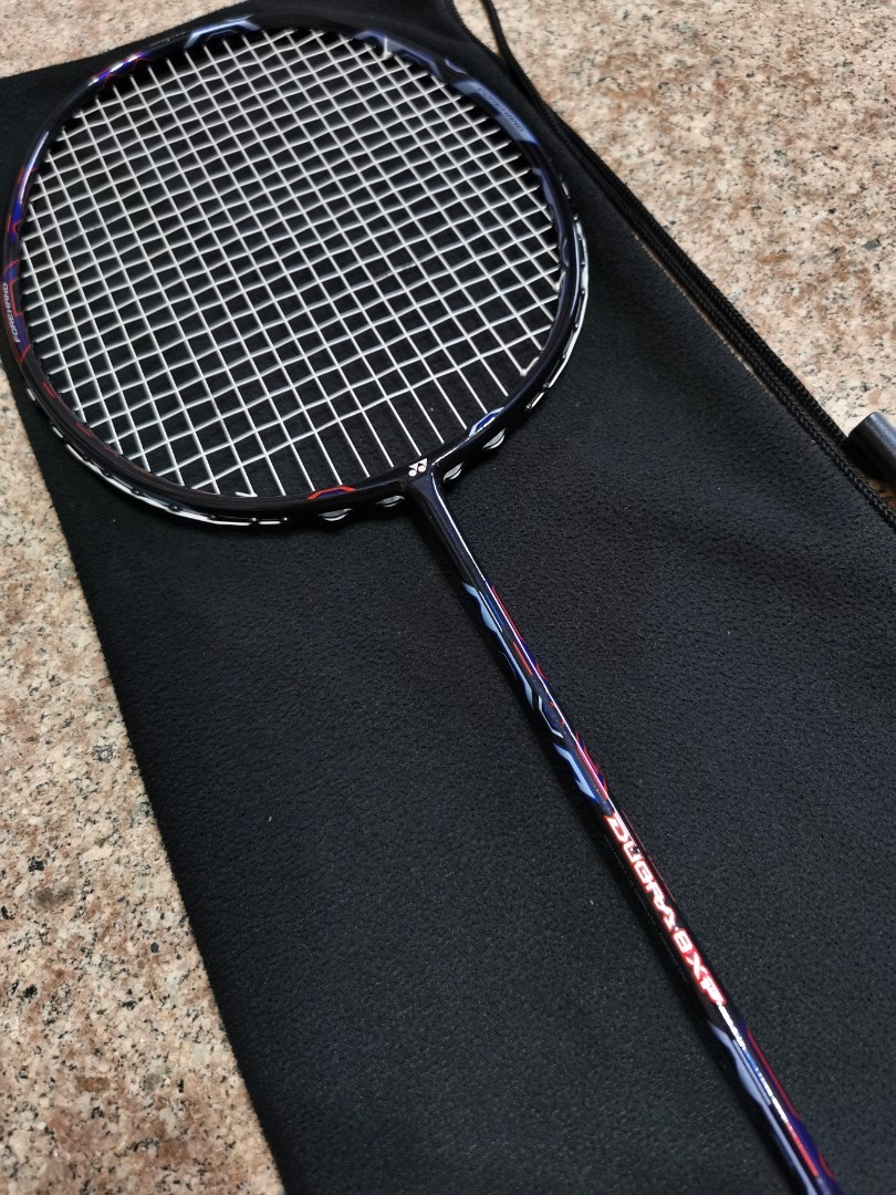 Yonex Duora 8XP Badminton Racket, Sports Equipment, Sports & Games