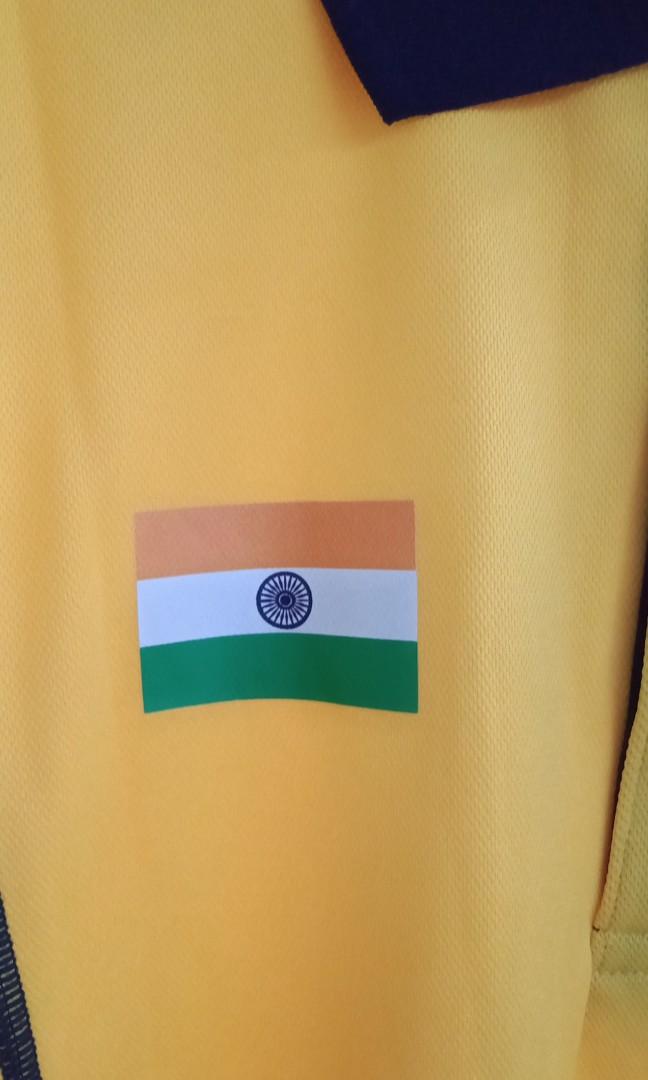 YONEX India Authentic Jersey., Men's Fashion, Activewear on Carousell