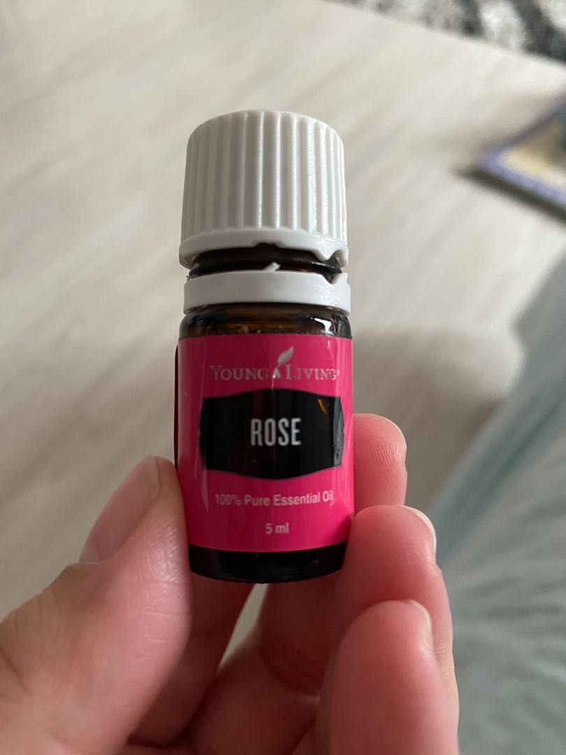 Young Living Rose Health Beauty Skin Bath Body On Carousell