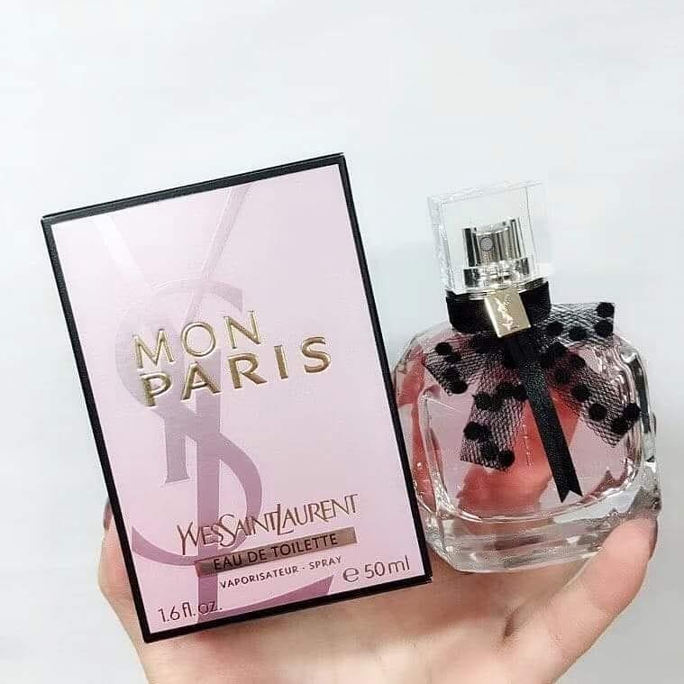 YSL Mon Paris EDT 50ml 90ml