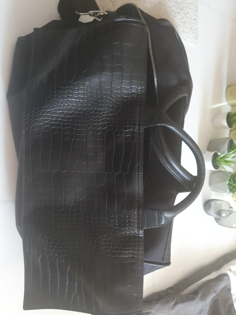 Zara holdall 2025