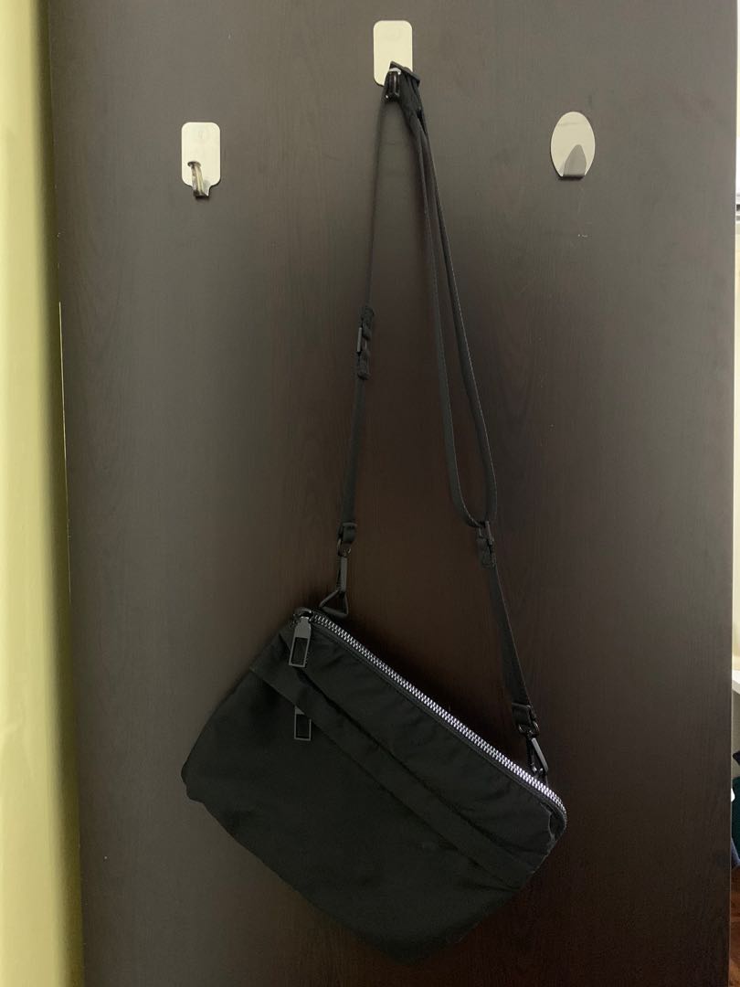 Zara Sling bag, Luxury, Bags & Wallets on Carousell