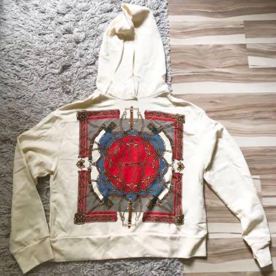 Zara shop trafaluc hoodie