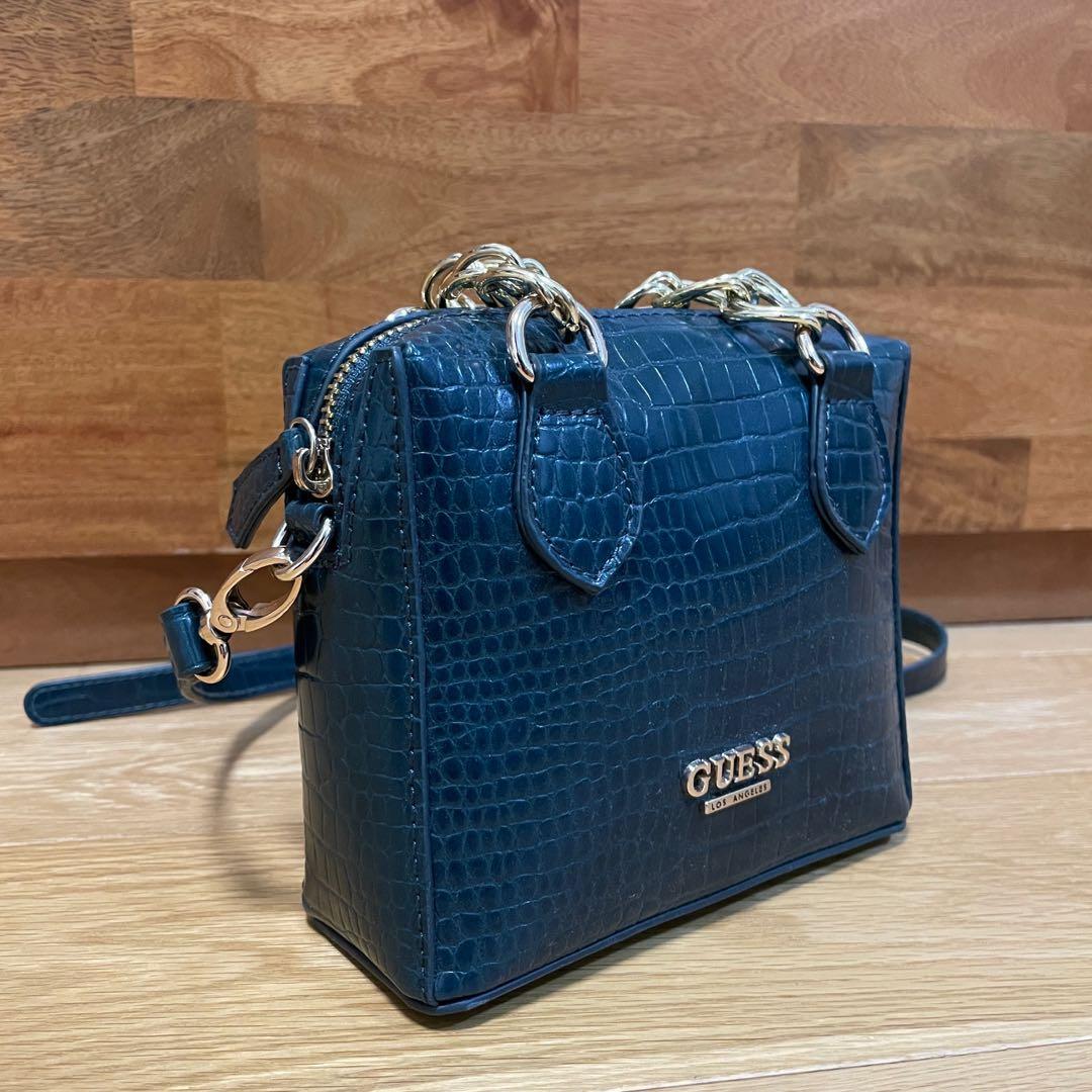 mini croc crossbody bag