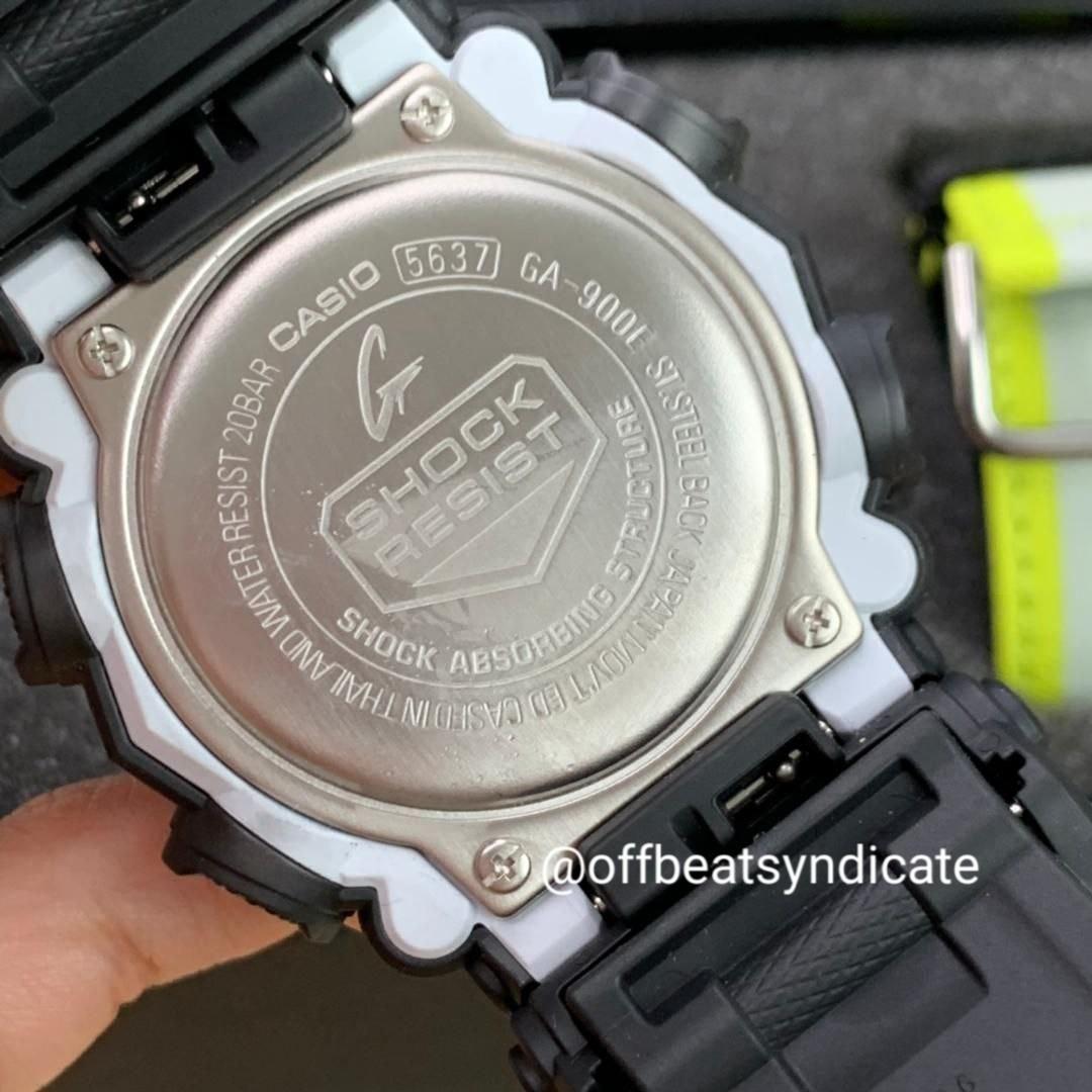 Cara setting jam g sales shock mudman g 9000