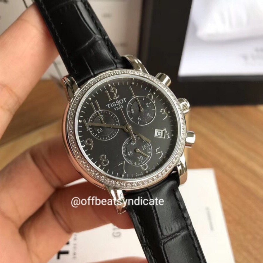 Tissot dressport chronograph new arrivals
