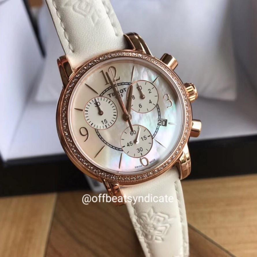 Tissot hotsell dressport lady